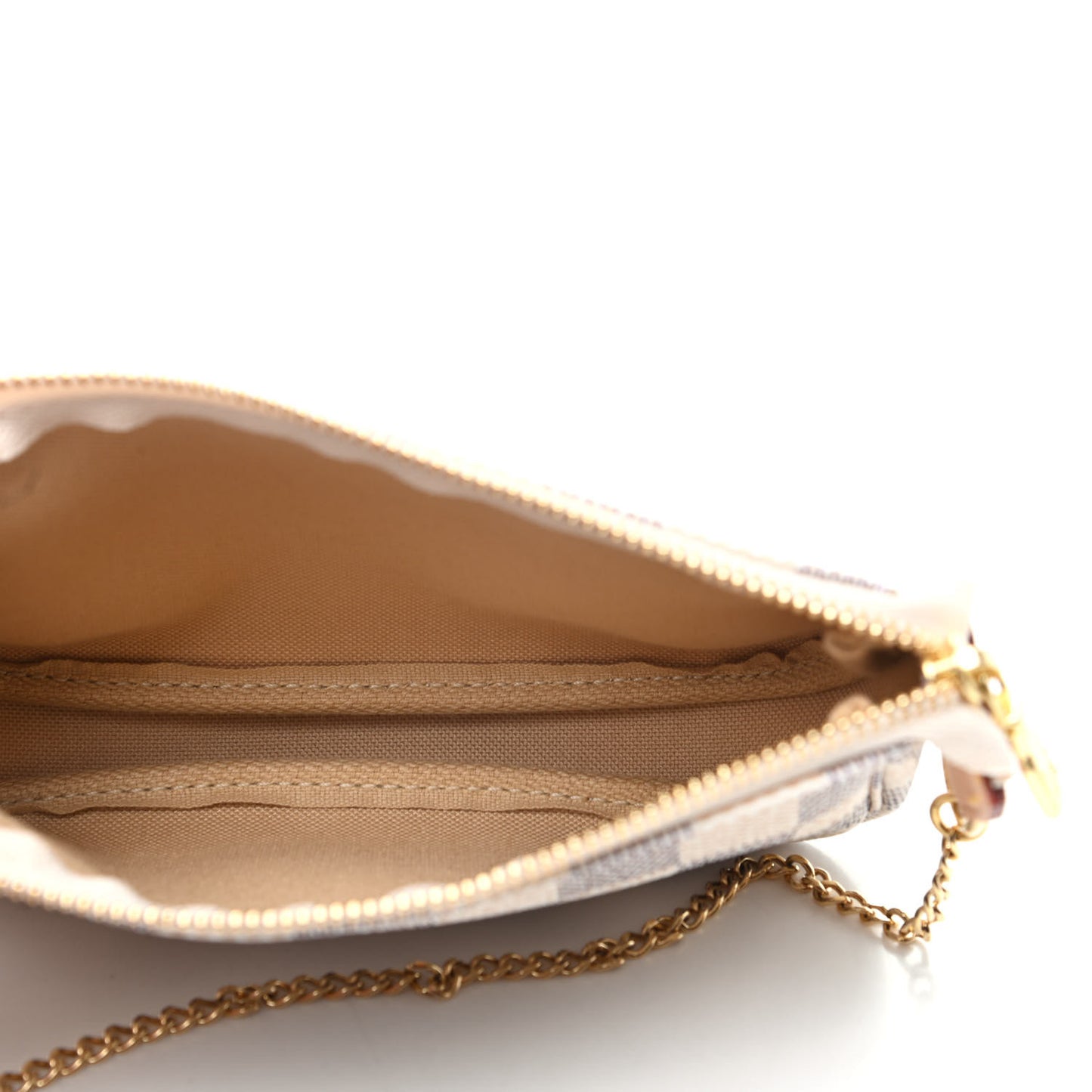 Damier Azur Mini Pochette Accessories