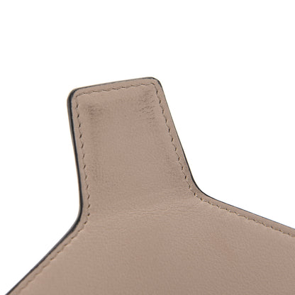 Celine Pony Hair Calfskin Diamond Compact Multifunction Wallet Blush 7 of 7