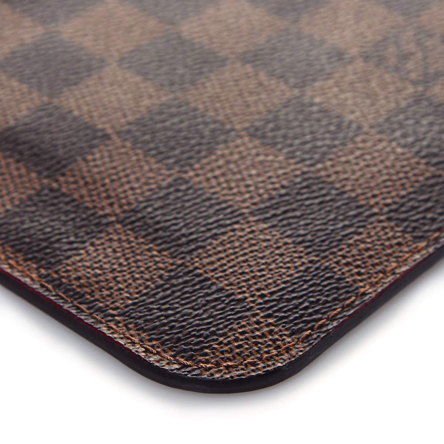 Damier Ebene Neverfull PM Pochette
