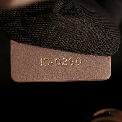 Christian Dior Lambskin Cannage Small My ABC Dior Lady Dior Blush 7 of 16