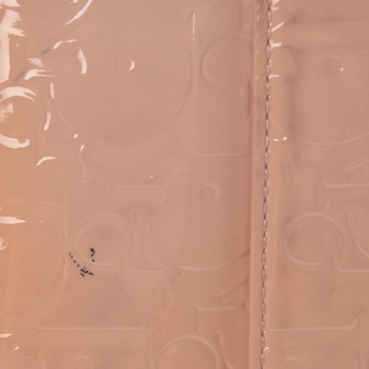 Patent Ultimate Compact Wallet Light Pink