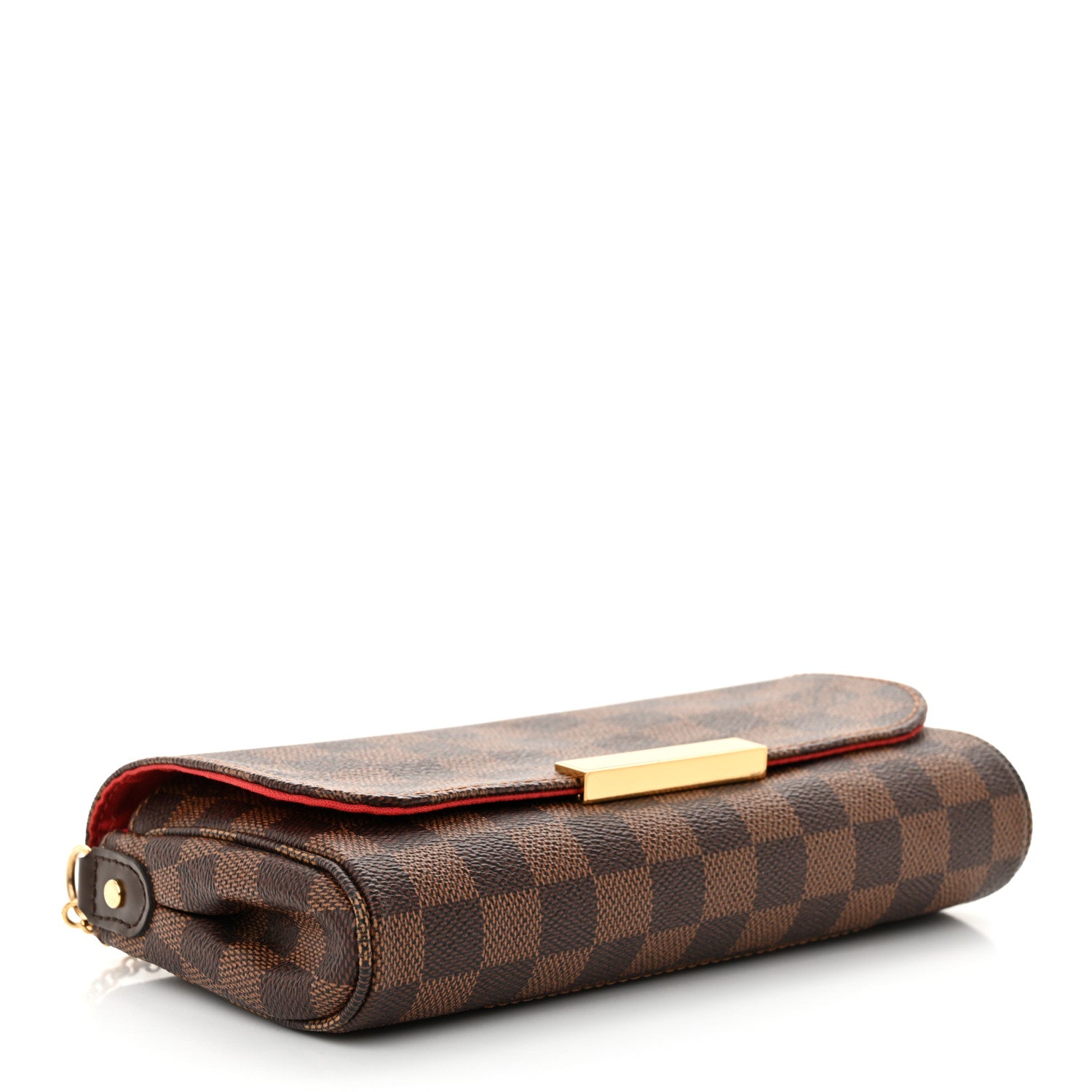 Louis Vuitton Damier Ebene Favorite PM 4 of 10