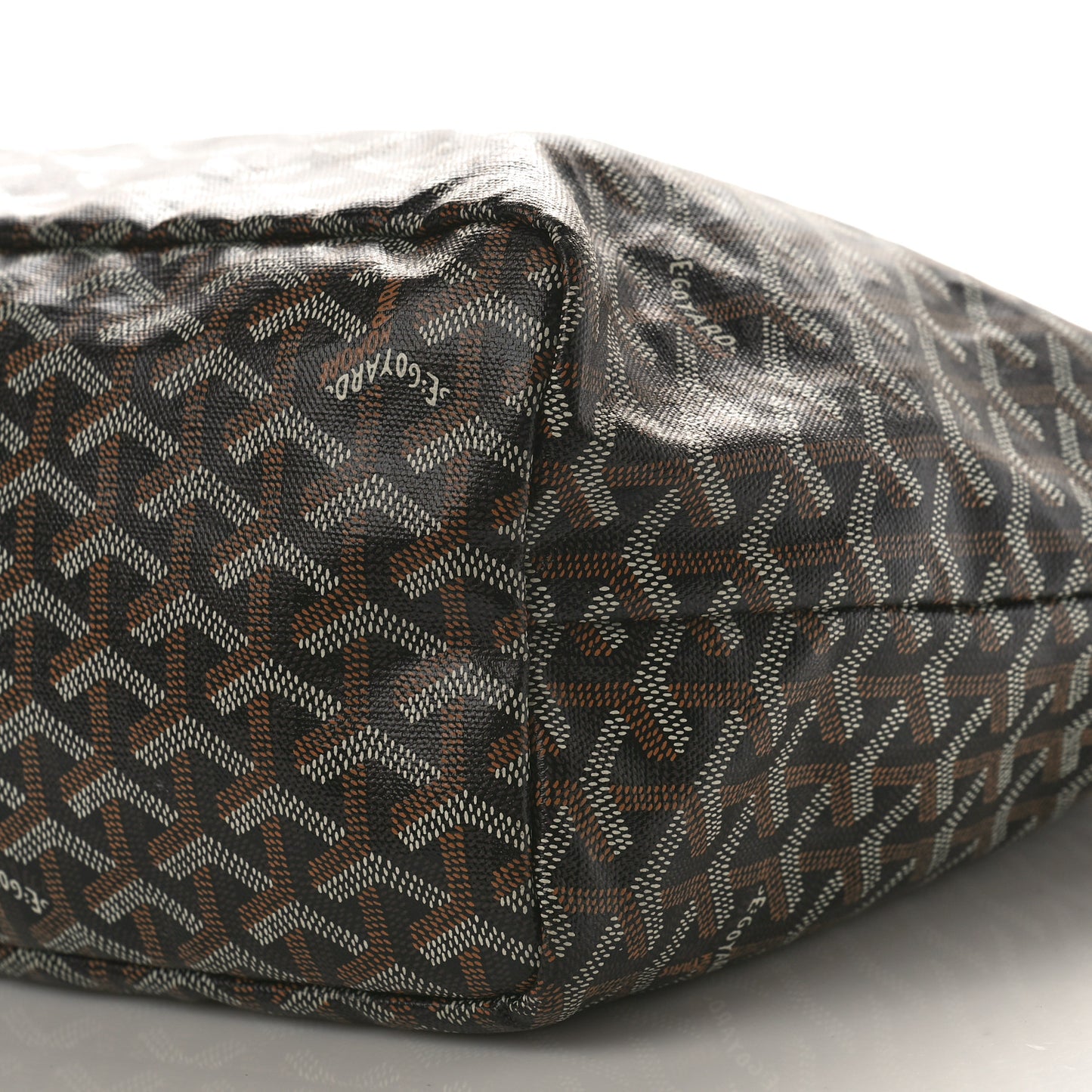 Goyardine Saint Louis PM Black