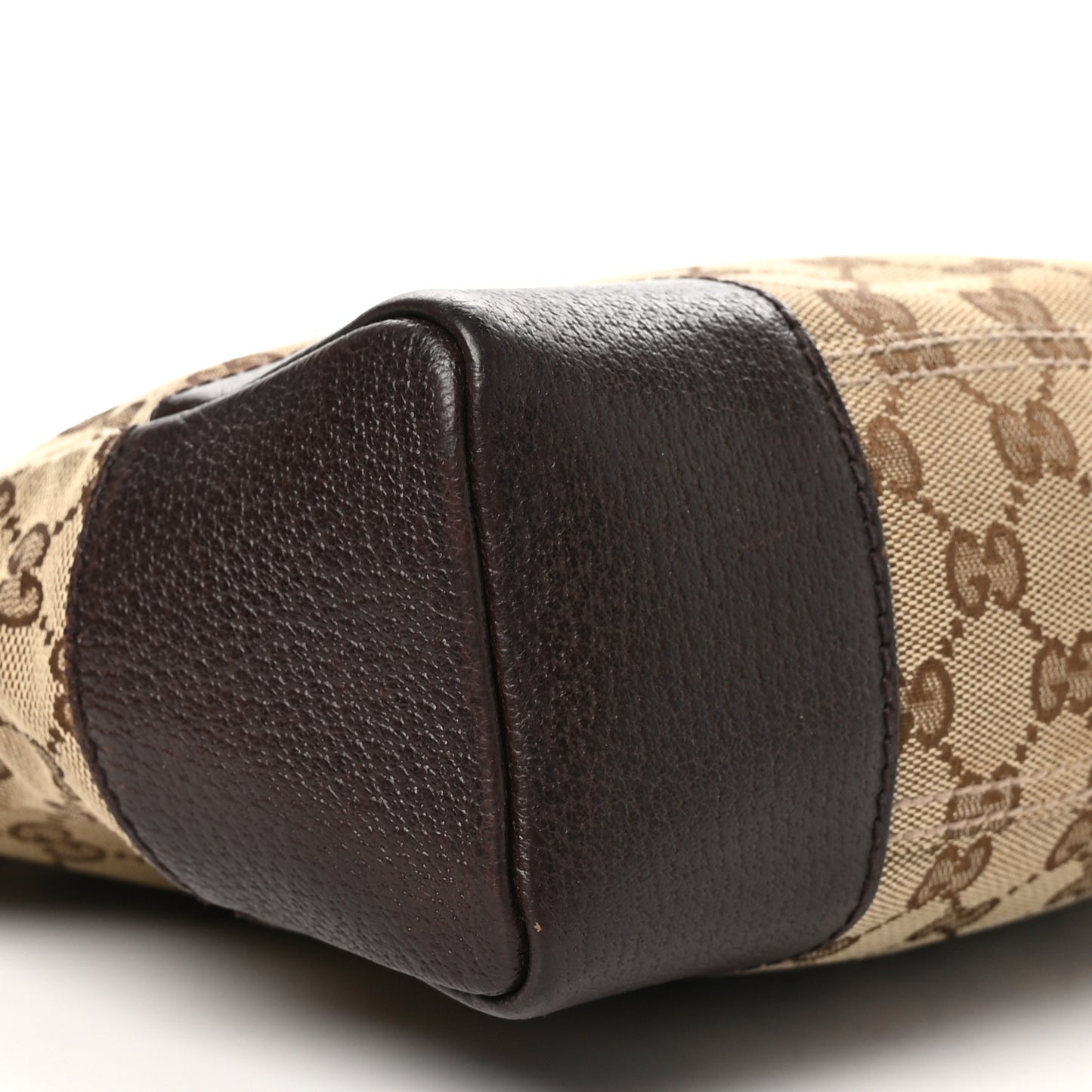 Monogram Joy Messenger Bag Dark Brown