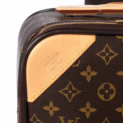 Louis Vuitton Monogram Pegase 45 10 of 11