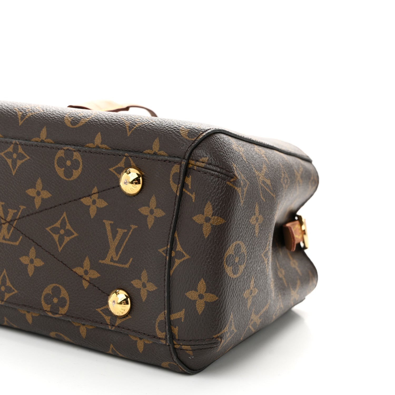 Louis Vuitton Monogram Montaigne BB 10 of 10
