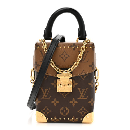Louis Vuitton Reverse Monogram Camera Box NM 1 of 9