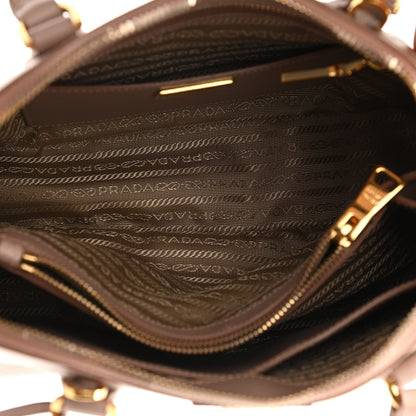 Prada Saffiano Lux Medium Promenade Tote Cammeo 4 of 12