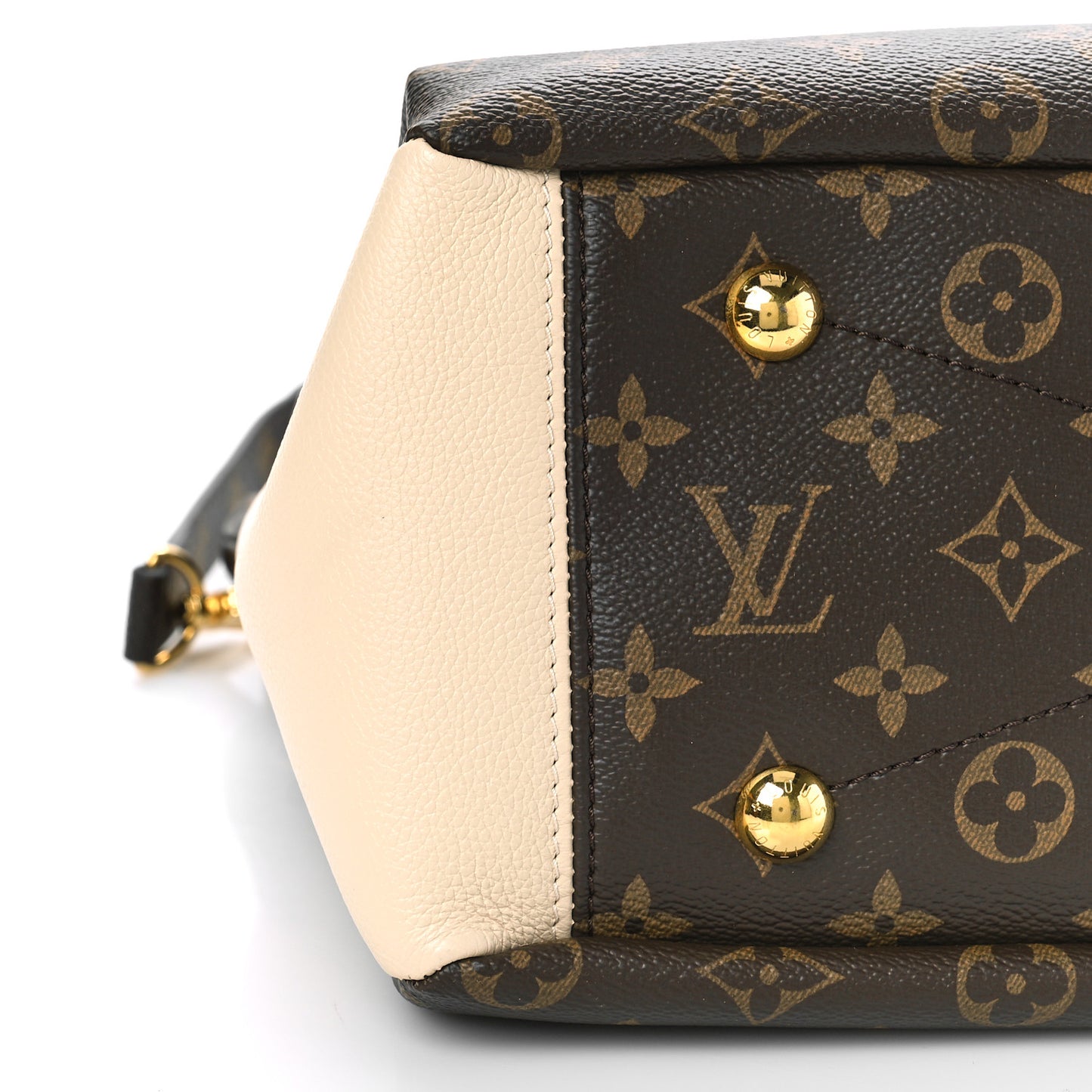 Monogram Pallas Full Creme