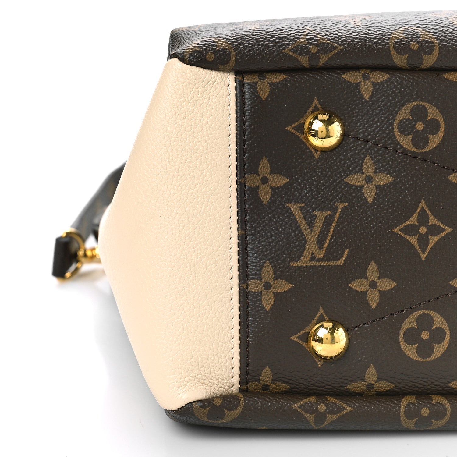 Louis Vuitton Monogram Pallas Full Creme 7 of 8