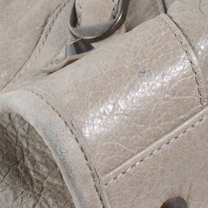 Balenciaga Agneau Work Papyrus 8 of 10