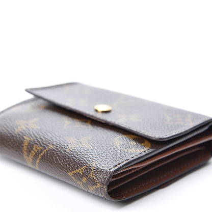 Louis Vuitton Monogram Elise Wallet 5 of 9