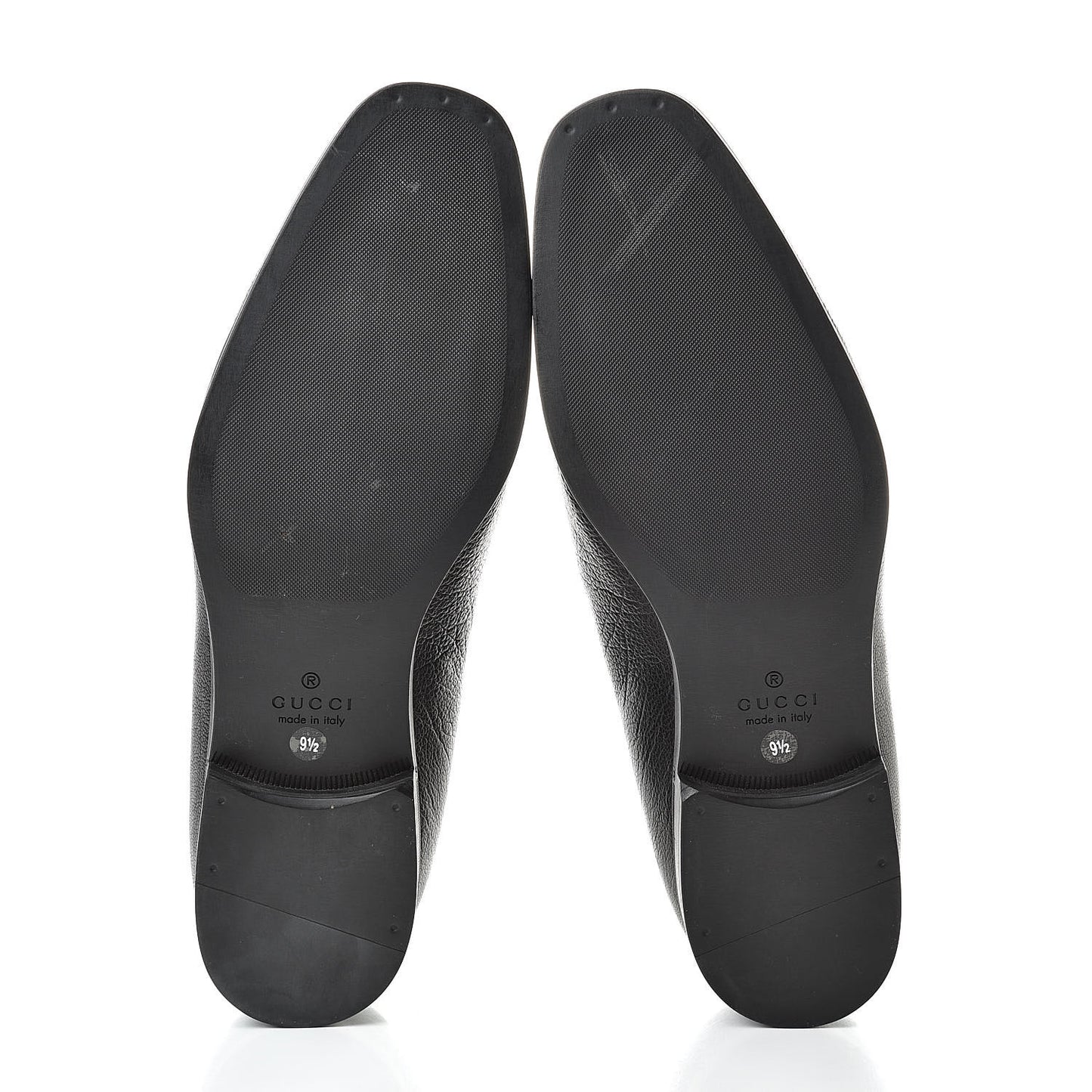 Bullcalf Lux Mens Camden Loafer 9.5 Black