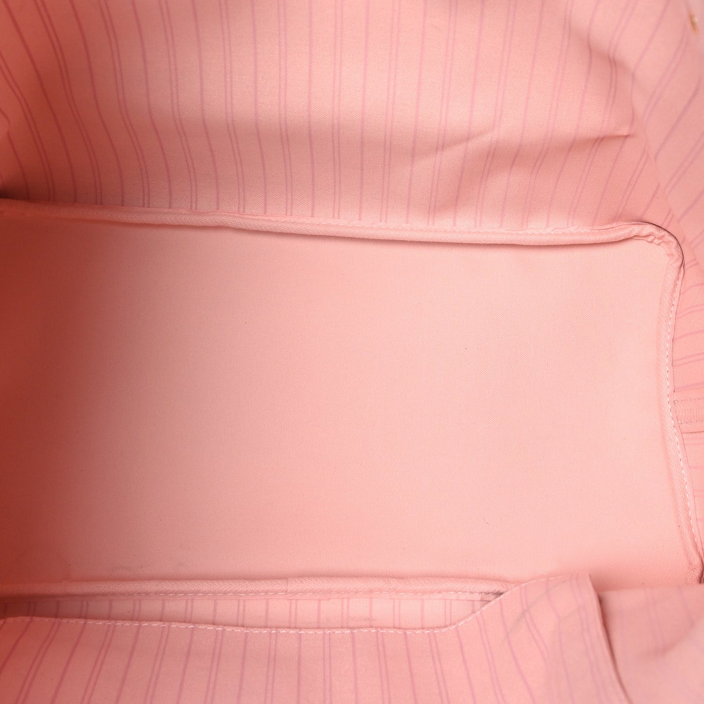 Damier Azur Neo Neverfull GM Rose Ballerine