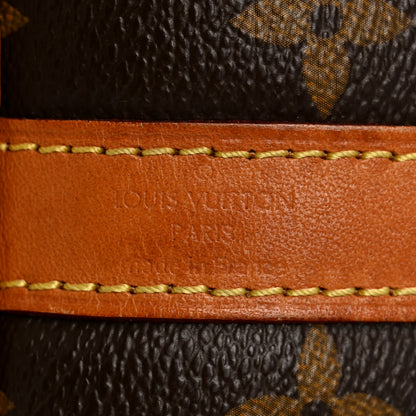Louis Vuitton Monogram Speedy Bandouliere 25 6 of 11