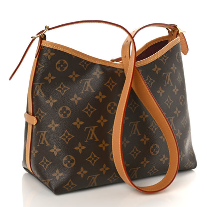 Louis Vuitton Monogram CarryAll PM 4 of 8