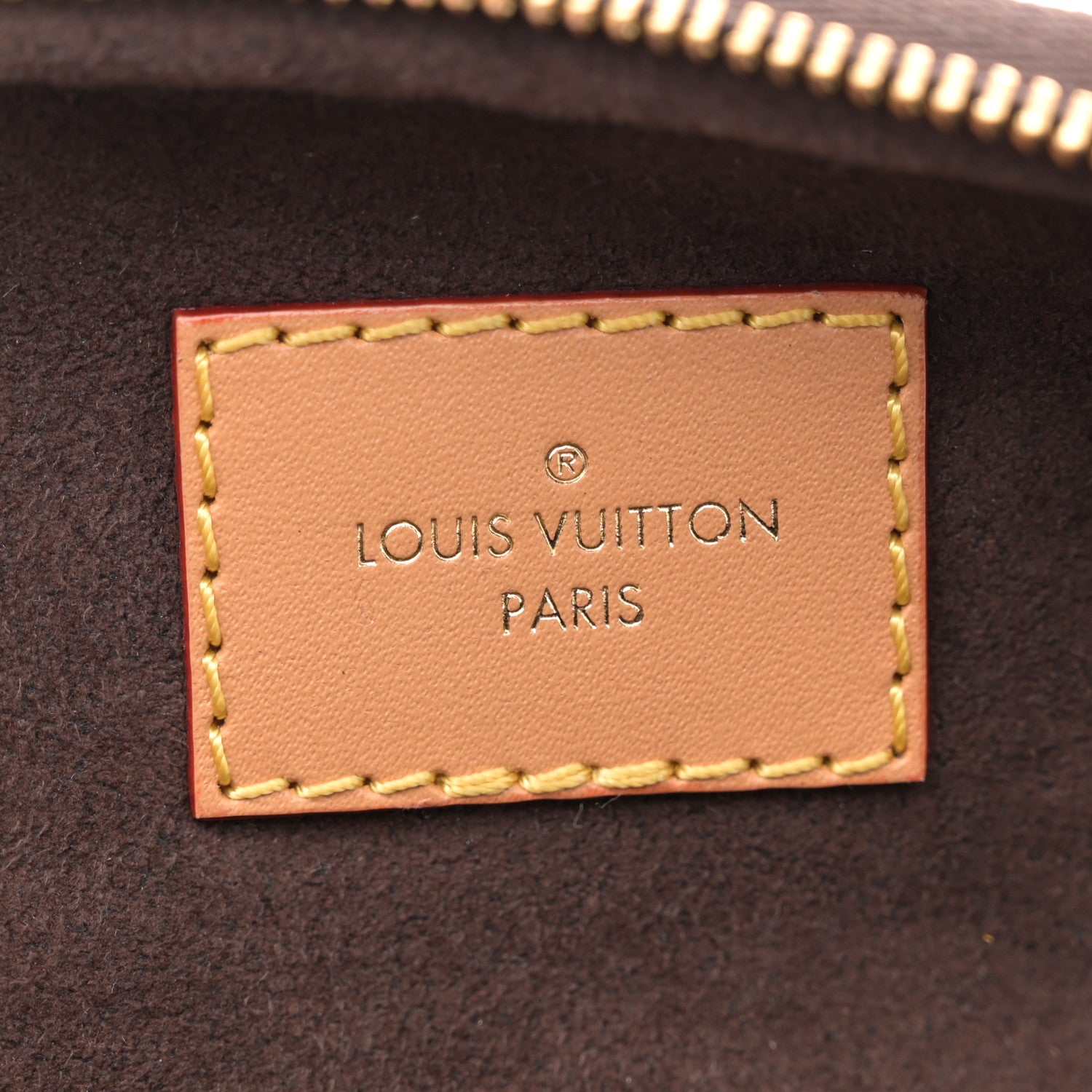 Louis Vuitton Monogram Mini Bumbag 6 of 10