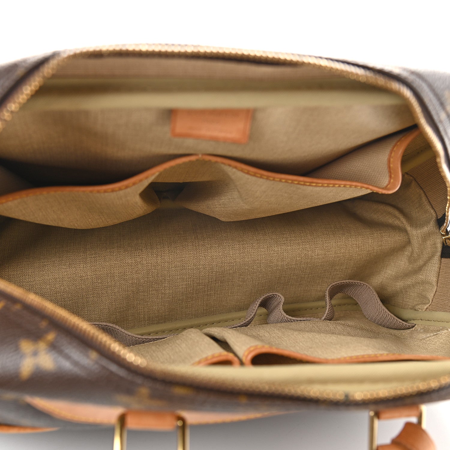 Louis Vuitton Monogram Deauville 5 of 14