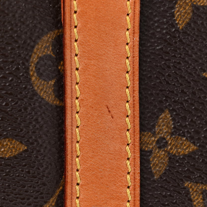 Louis Vuitton Monogram Sac Shopping Tote 10 of 11