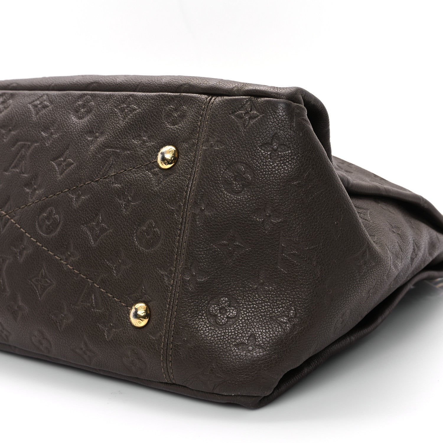 Louis Vuitton Empreinte Artsy MM Terre 9 of 11