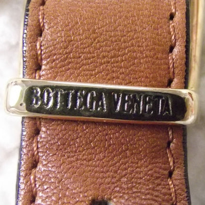 Bottega Veneta Woven Leather Wool Backpack 9 of 9