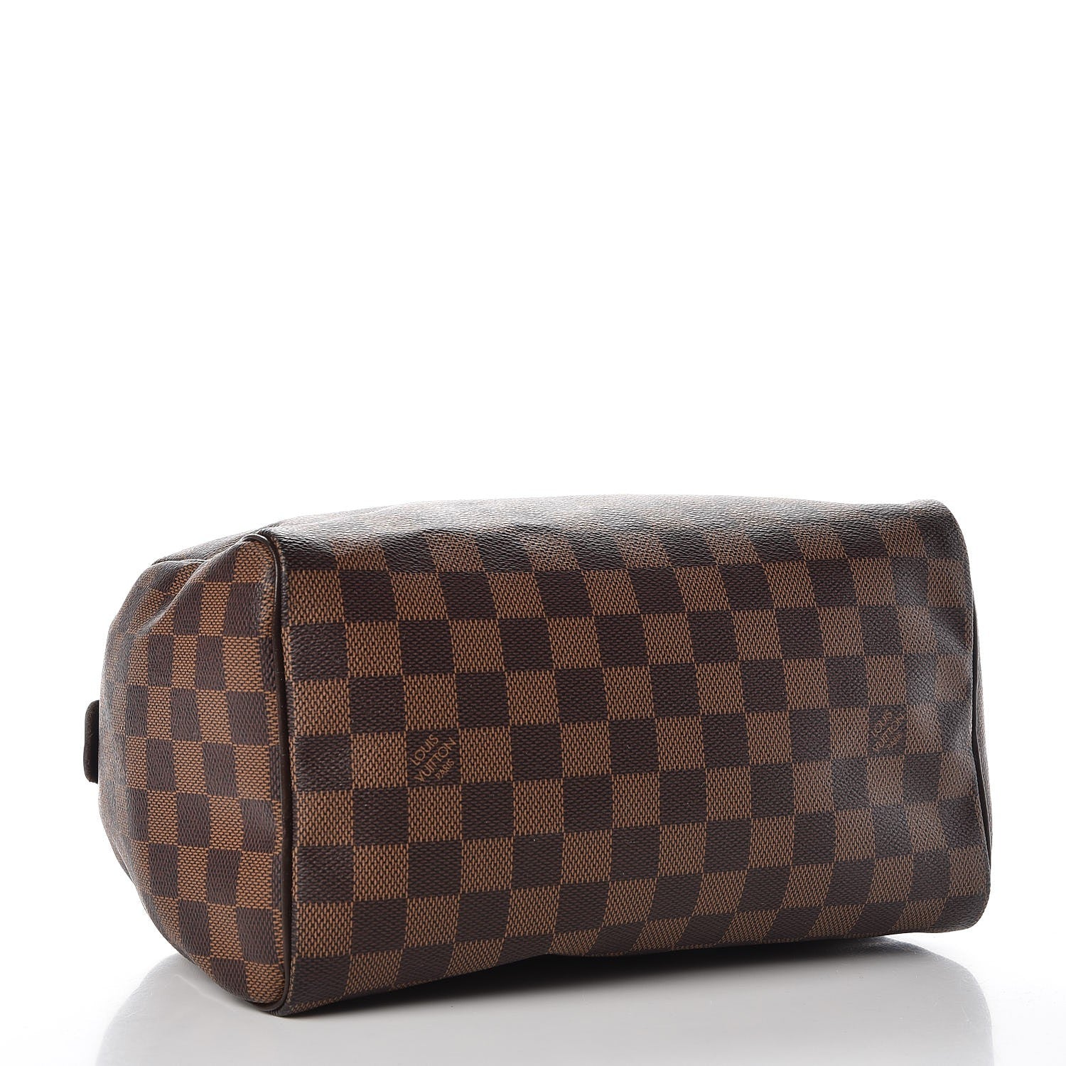 Louis Vuitton Damier Ebene Speedy 25 4 of 9