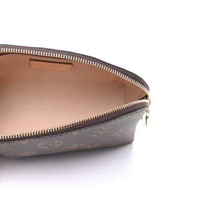 Louis Vuitton Monogram Cosmetic Pouch 5 of 9