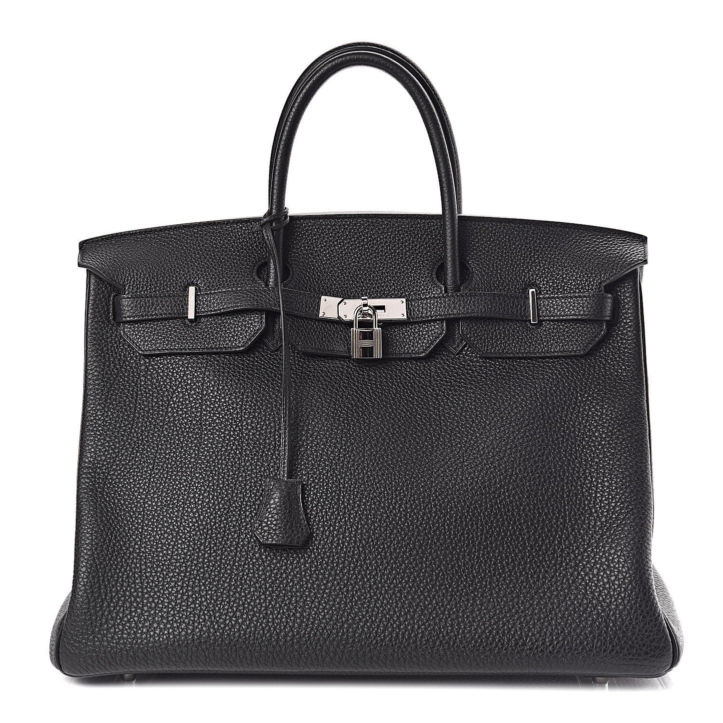 Togo Birkin 40 Black