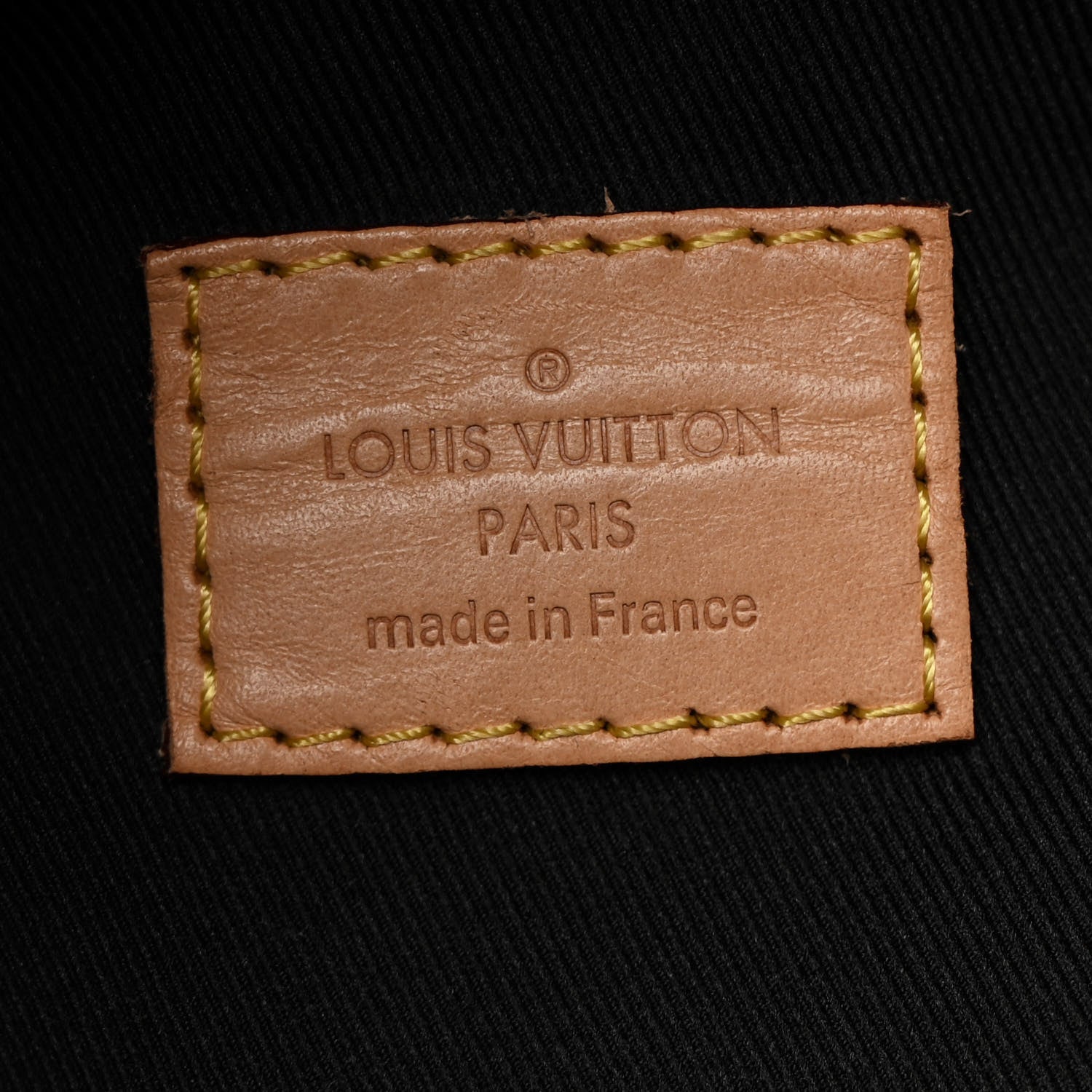 Louis Vuitton Monogram Bumbag 6 of 10