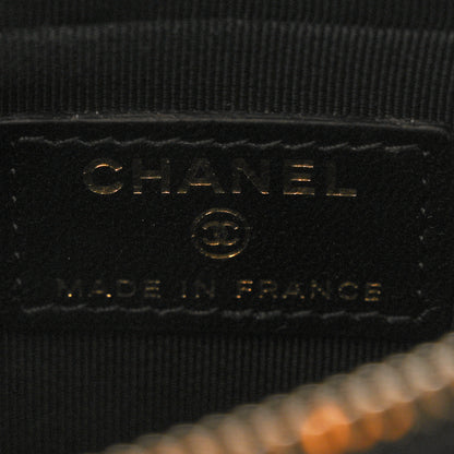Chanel Lambskin Calfskin Tweed Success Story Set of 4 Minis Bags Black 19 of 41
