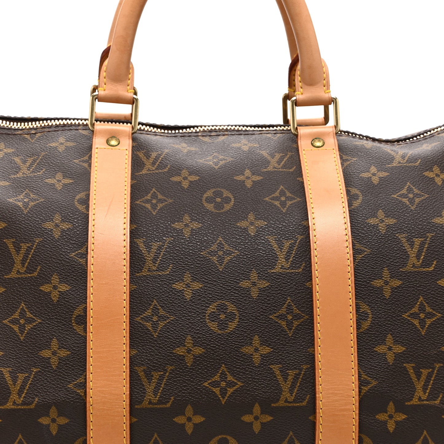 Monogram Keepall Bandouliere 50