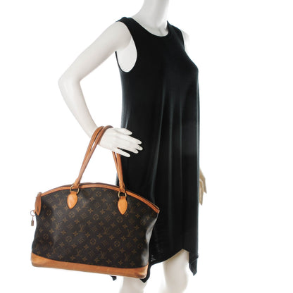 Louis Vuitton Monogram Lockit Horizontal 2 of 12