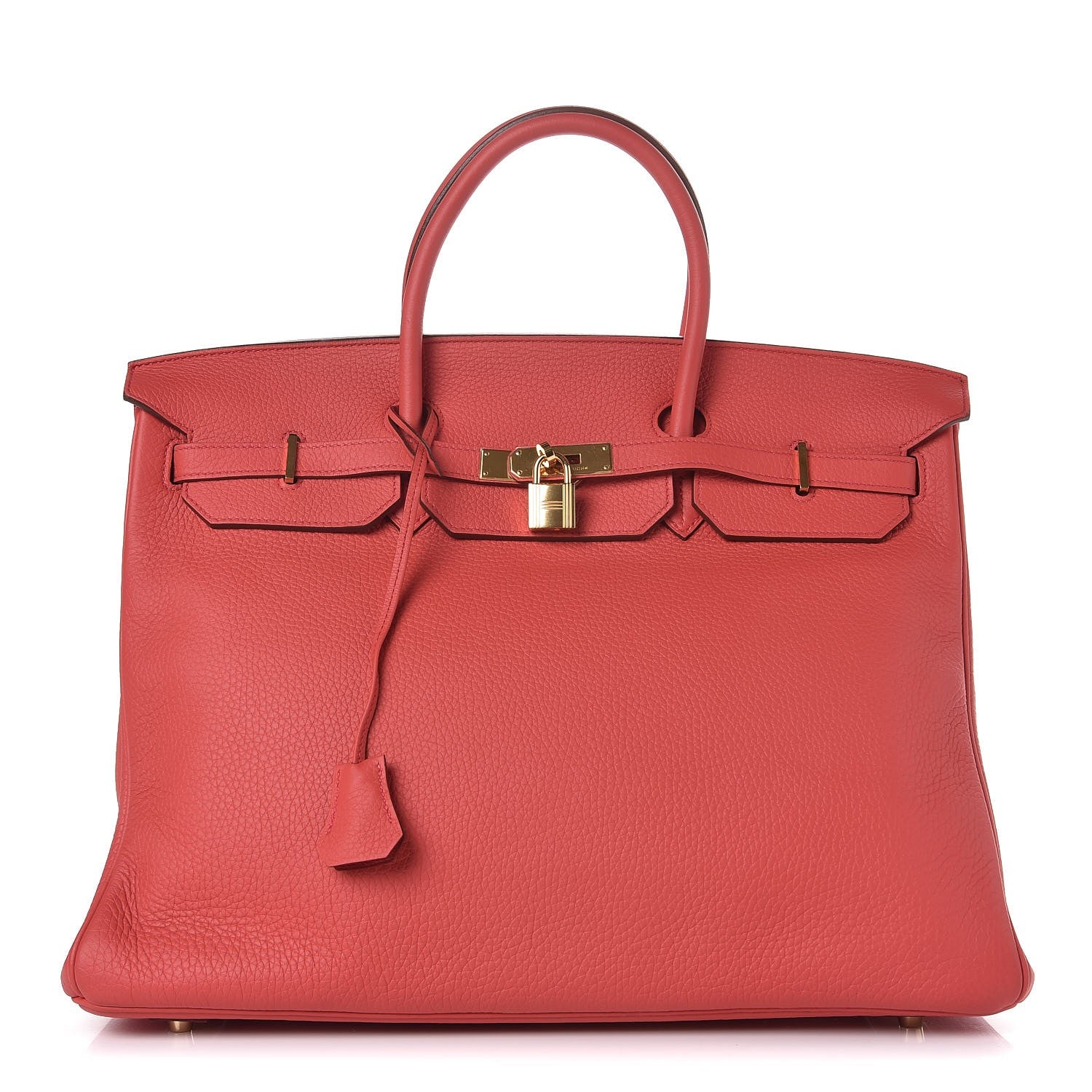 Hermes Togo Birkin 40 Rose Jaipur 1 of 9