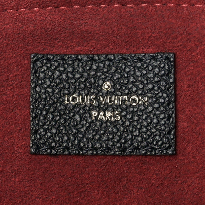 Louis Vuitton Empreinte Monogram Giant Petit Palais Black 6 of 9