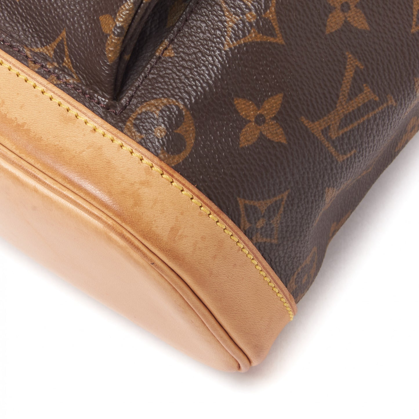 Monogram Mini Montsouris Backpack