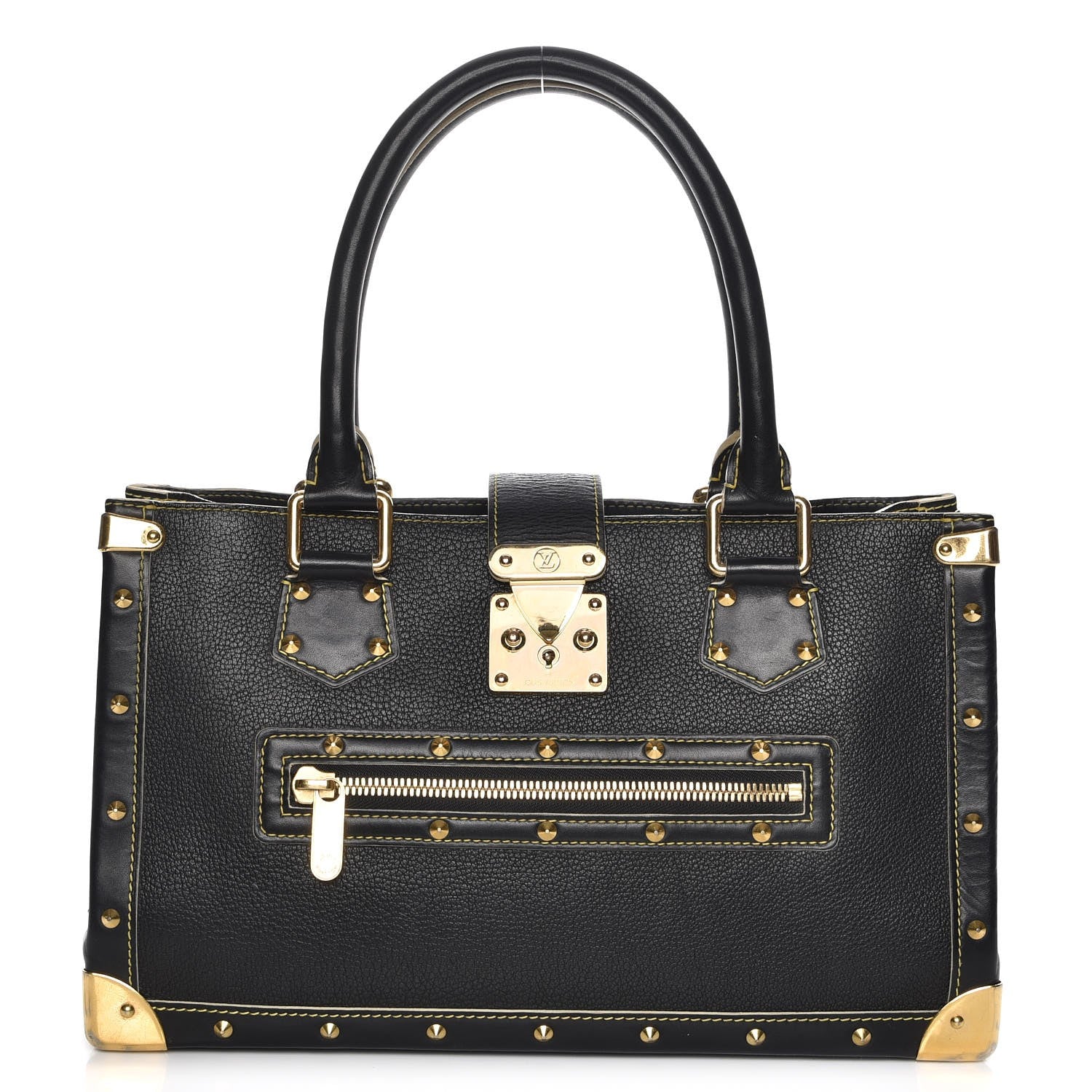 Louis Vuitton Suhali Le Fabuleux Black 1 of 18
