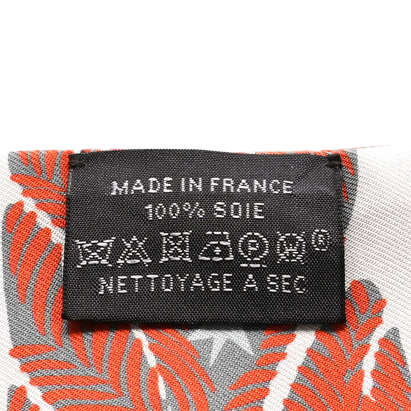 Silk Le Charme D Orphee Twilly Gris Acier Rose Poudre