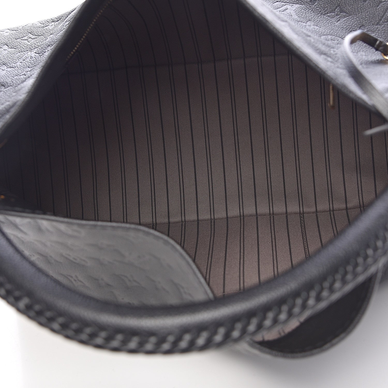 Louis Vuitton Empreinte Artsy MM Black 5 of 9