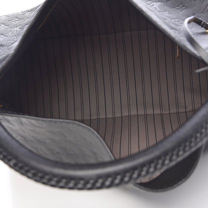 Louis Vuitton Empreinte Artsy MM Black 5 of 9