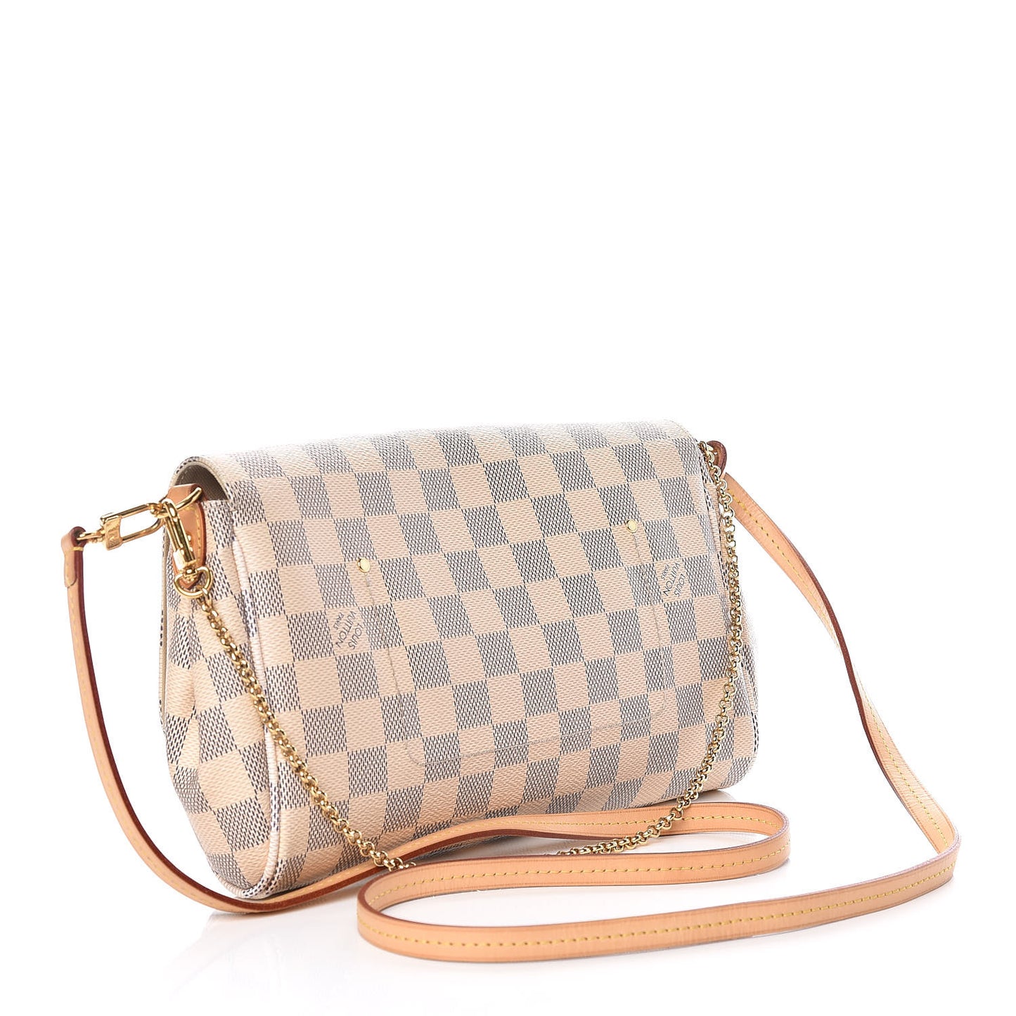 Damier Azur Favorite MM
