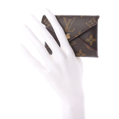 Louis Vuitton Monogram Small Kirigami Pochette Insert Fuchsia 2 of 6