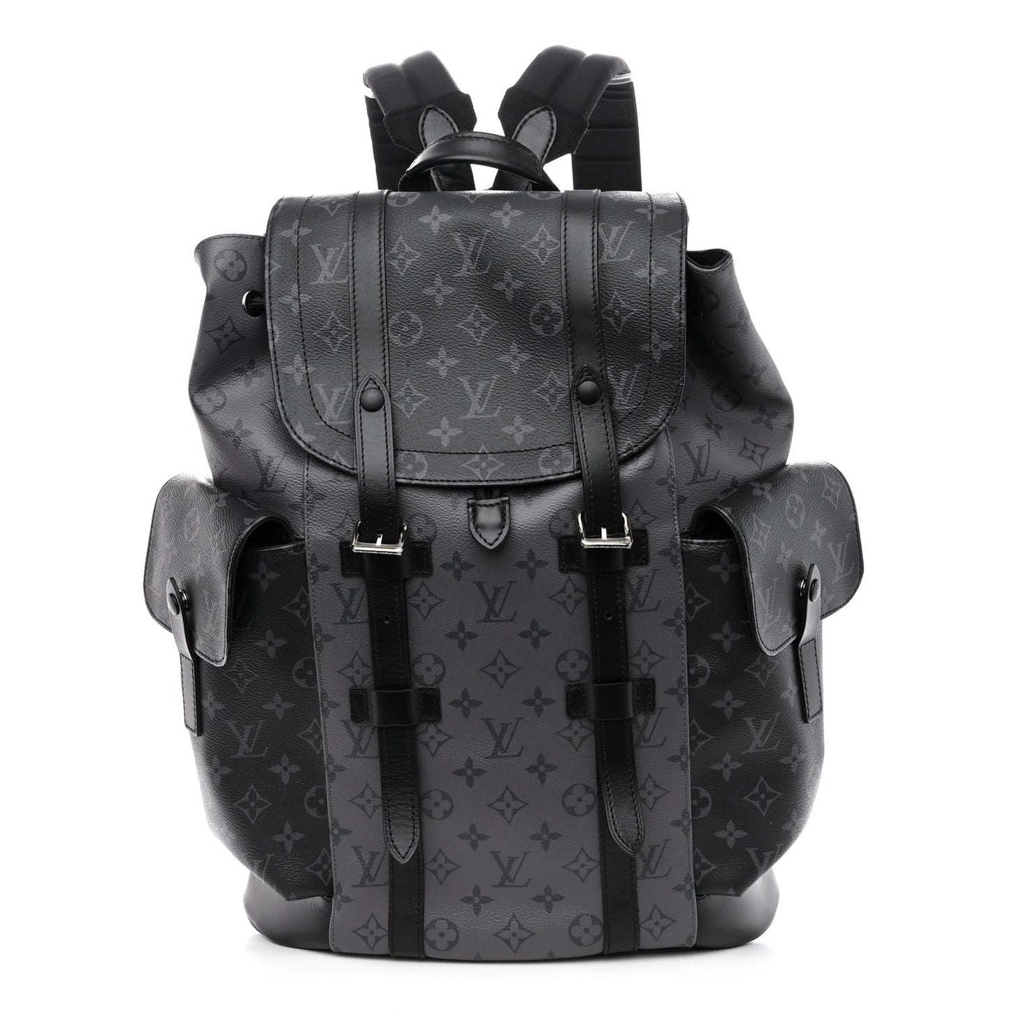 Reverse Monogram Eclipse Christopher PM Backpack
