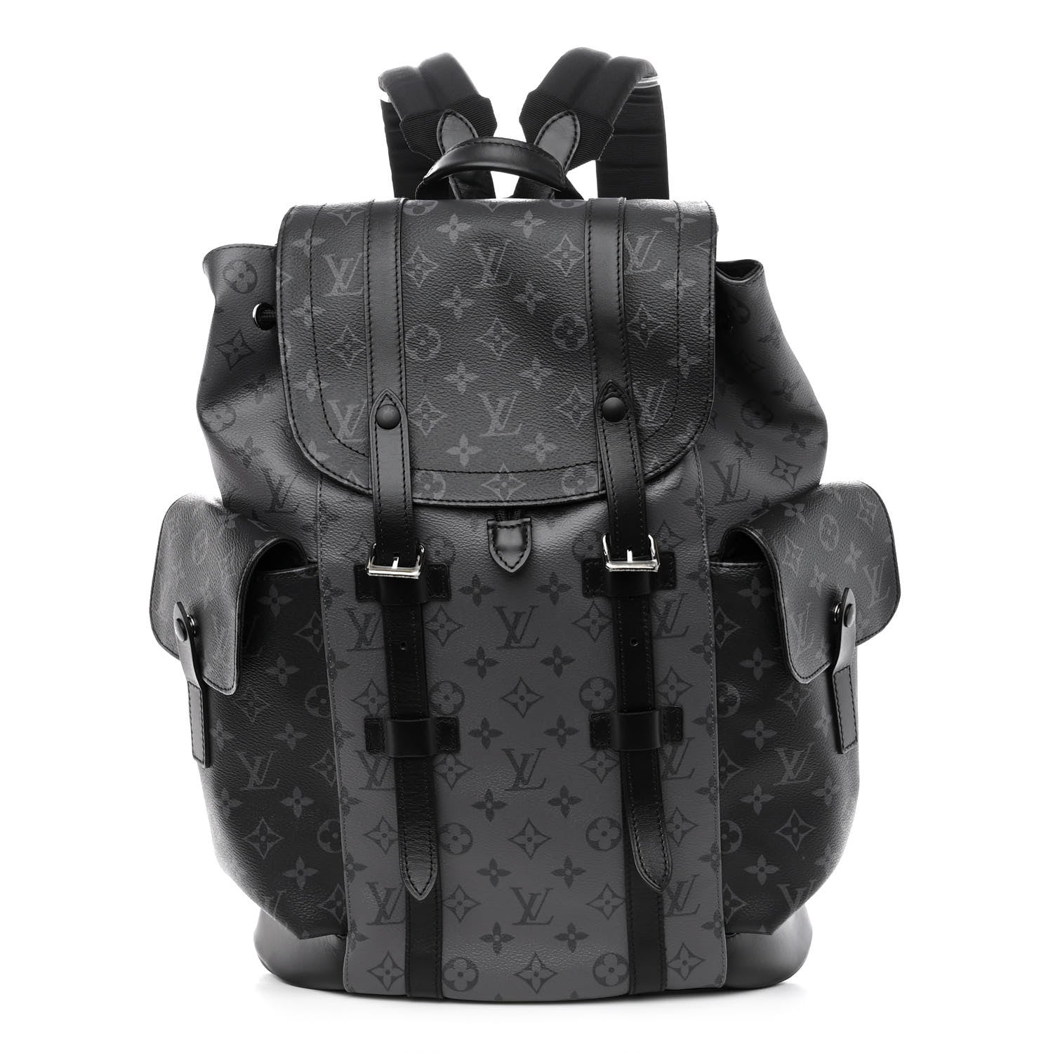 Louis Vuitton Reverse Monogram Eclipse Christopher PM Backpack 1 of 9