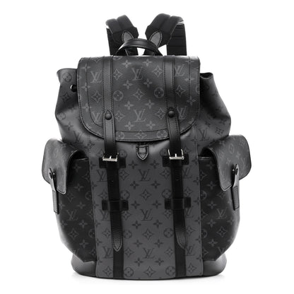 Louis Vuitton Reverse Monogram Eclipse Christopher PM Backpack 1 of 9