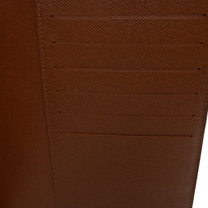 Louis Vuitton Monogram Desk Agenda Cover 8 of 9