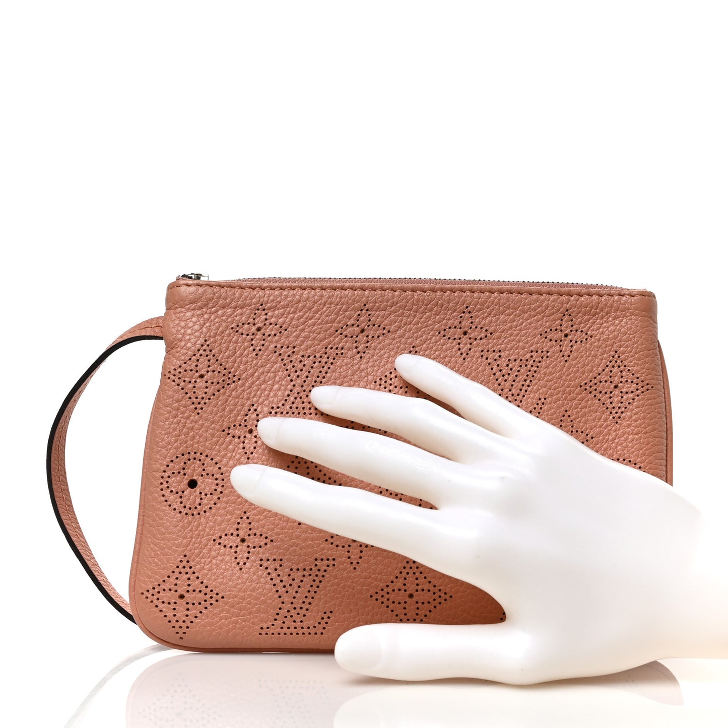 Mahina Selene Pochette PM Rose