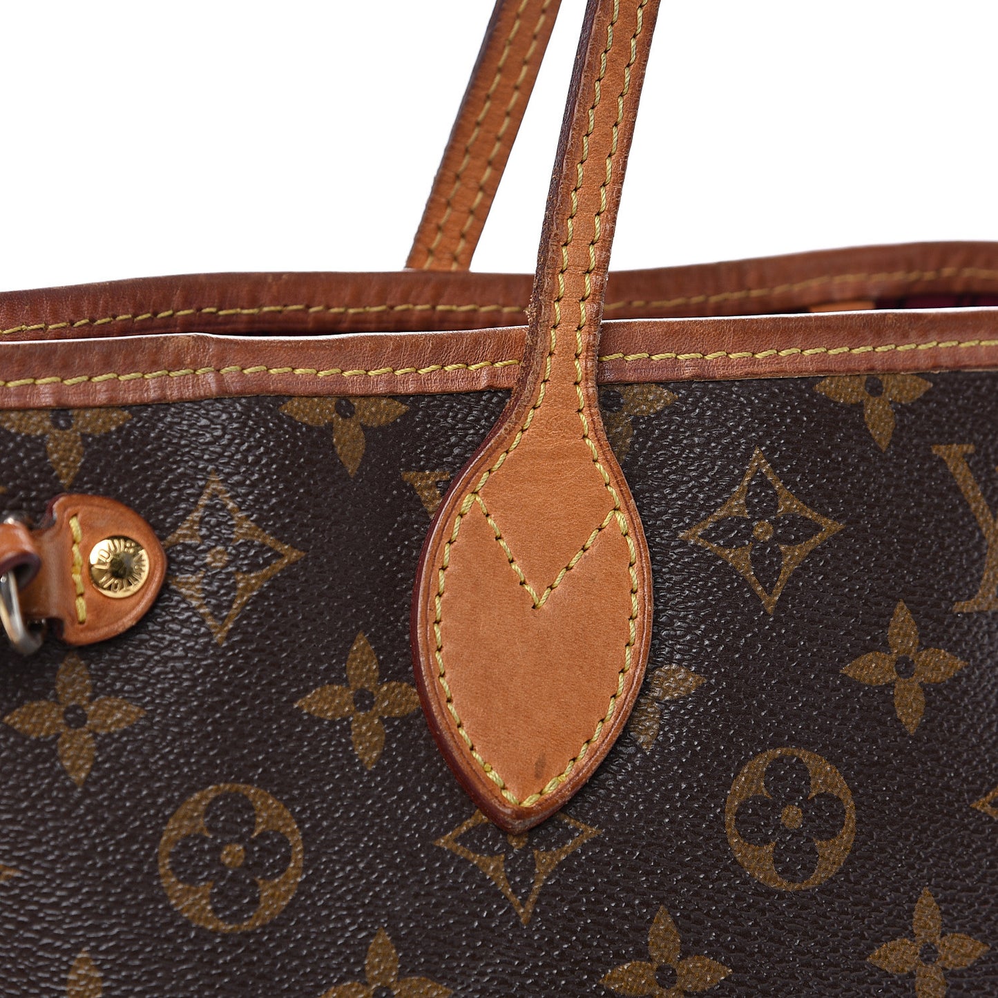 Monogram Neo Neverfull PM Fuchsia