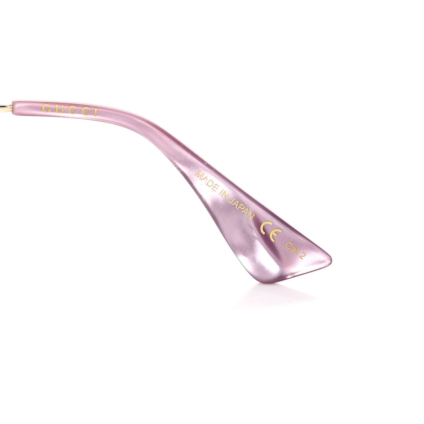 Acetate Oversize Square Frame GG0106S Sunglasses Tortoise