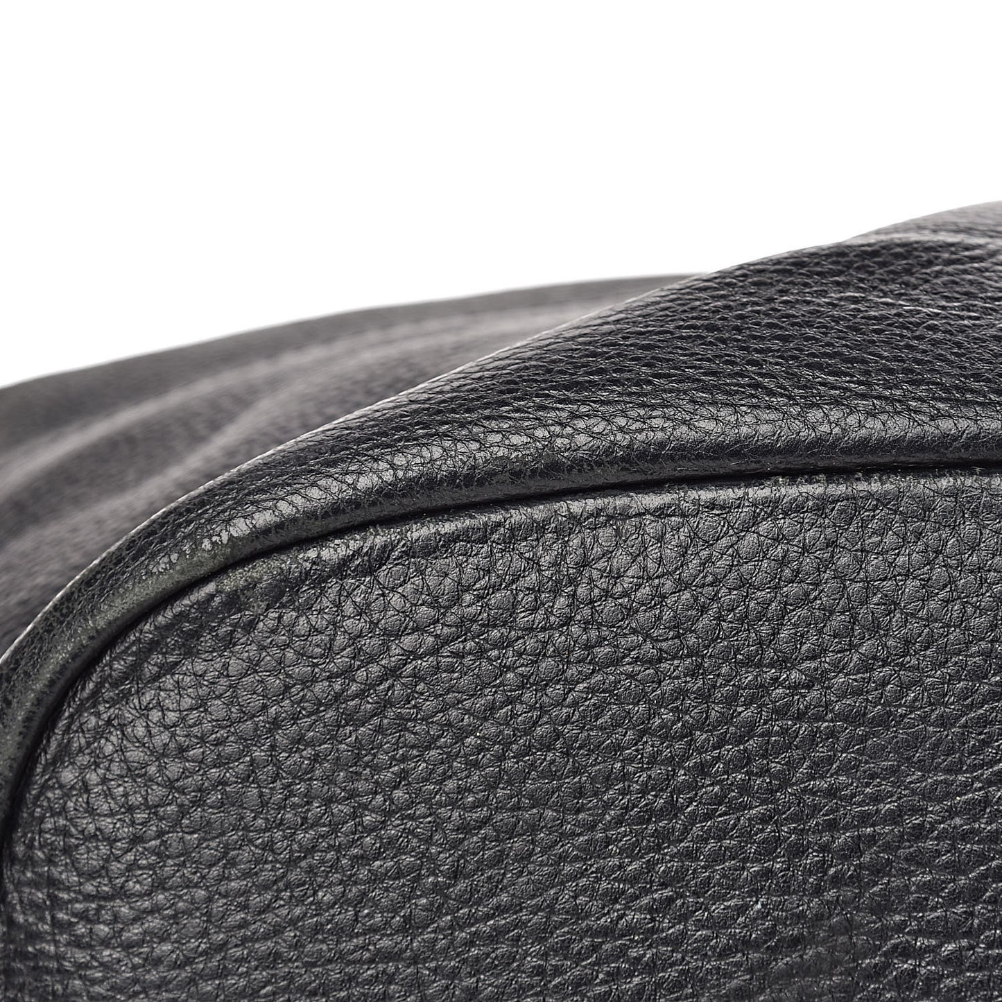Sugar Goatskin Small Nightingale Black