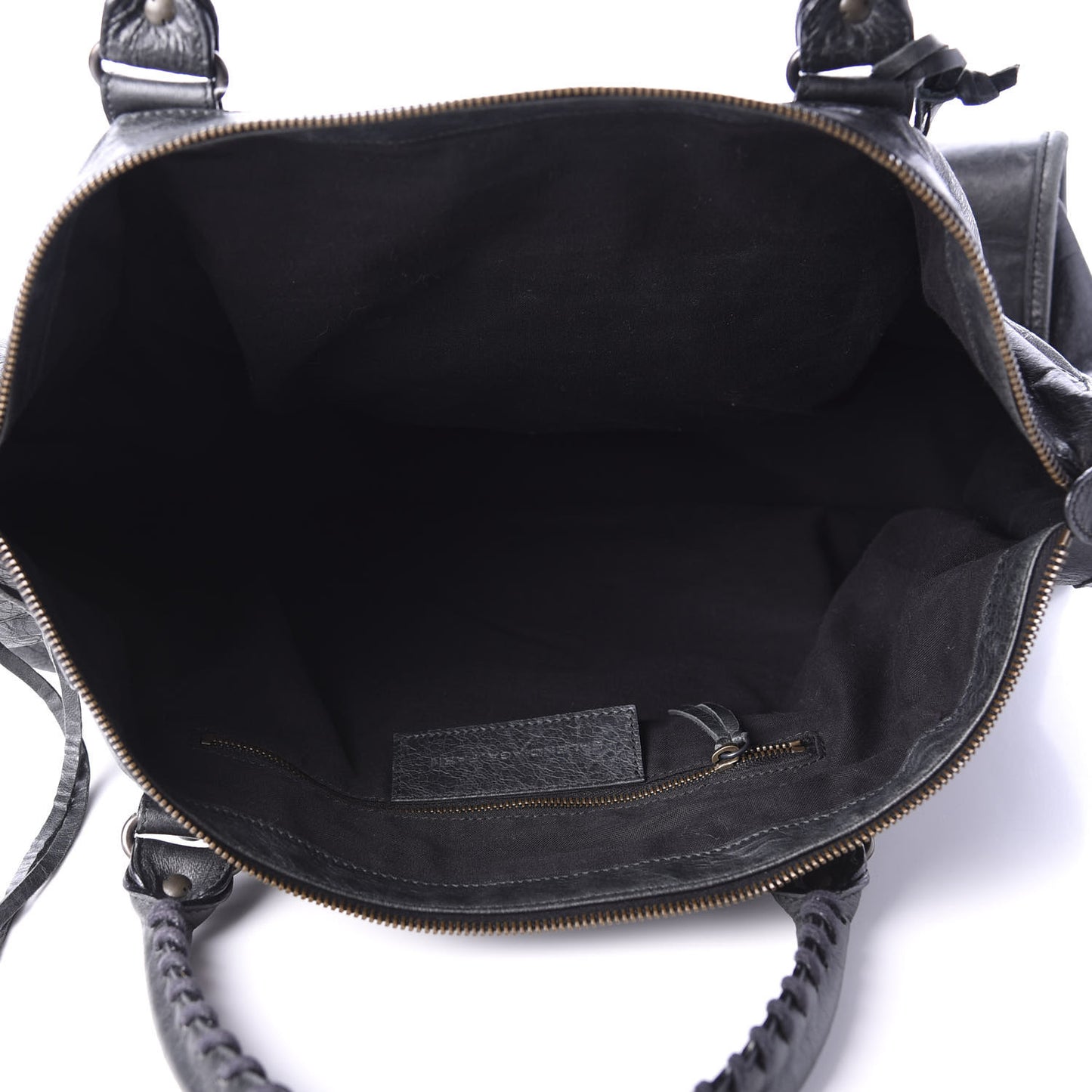 Agneau Classic Hardware Work Anthracite